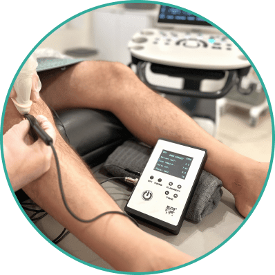 ELECTROLISIS PERCUTÁNEA INTRATISULAR ECOGUIADA (EPI)